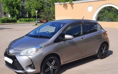 Toyota Vitz, 2017 год, 1 150 000 рублей, 1 фотография