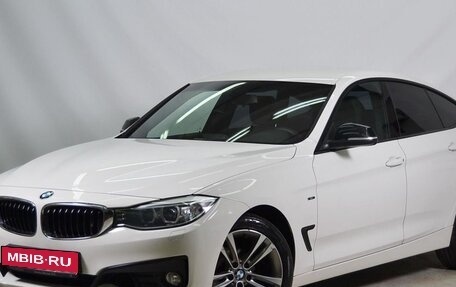 BMW 3 серия, 2014 год, 2 350 000 рублей, 1 фотография