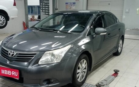 Toyota Avensis III рестайлинг, 2009 год, 1 017 000 рублей, 1 фотография