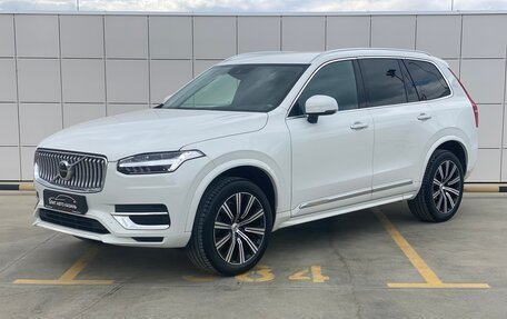 Volvo XC90 II рестайлинг, 2019 год, 5 850 000 рублей, 1 фотография