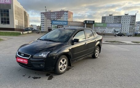 Ford Focus II рестайлинг, 2007 год, 530 000 рублей, 1 фотография