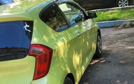 KIA Picanto II, 2013 год, 820 000 рублей, 8 фотография