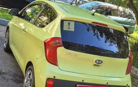 KIA Picanto II, 2013 год, 820 000 рублей, 4 фотография