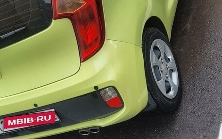 KIA Picanto II, 2013 год, 820 000 рублей, 14 фотография