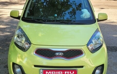 KIA Picanto II, 2013 год, 820 000 рублей, 10 фотография