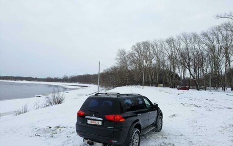 Mitsubishi Pajero Sport II рестайлинг, 2013 год, 1 538 000 рублей, 7 фотография