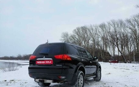 Mitsubishi Pajero Sport II рестайлинг, 2013 год, 1 538 000 рублей, 8 фотография