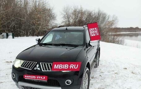 Mitsubishi Pajero Sport II рестайлинг, 2013 год, 1 538 000 рублей, 5 фотография