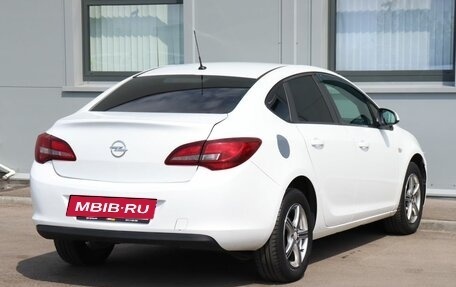Opel Astra H, 2014 год, 880 000 рублей, 5 фотография