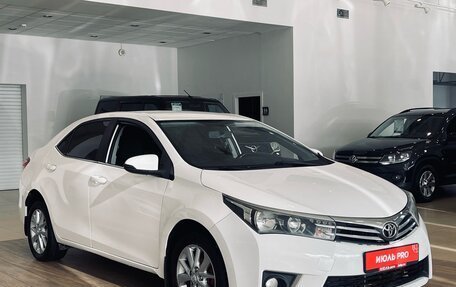 Toyota Corolla, 2013 год, 1 520 000 рублей, 3 фотография