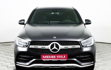 Mercedes-Benz GLC Coupe, 2019 год, 5 088 000 рублей, 2 фотография