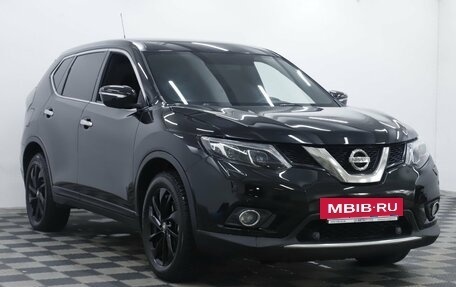 Nissan X-Trail, 2019 год, 1 555 000 рублей, 4 фотография