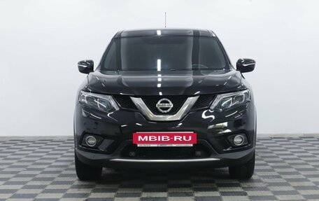 Nissan X-Trail, 2019 год, 1 555 000 рублей, 5 фотография