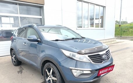 KIA Sportage III, 2011 год, 1 340 000 рублей, 3 фотография