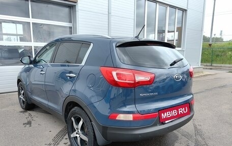 KIA Sportage III, 2011 год, 1 340 000 рублей, 8 фотография