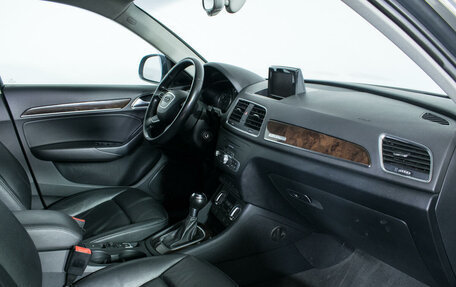 Audi Q3, 2012 год, 1 590 000 рублей, 9 фотография