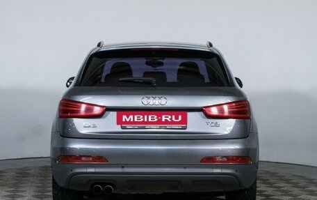 Audi Q3, 2012 год, 1 590 000 рублей, 6 фотография