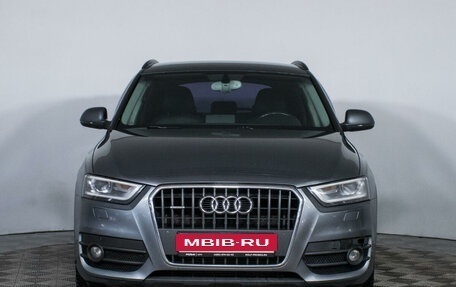 Audi Q3, 2012 год, 1 590 000 рублей, 2 фотография