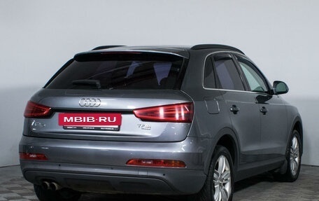 Audi Q3, 2012 год, 1 590 000 рублей, 5 фотография