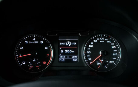 Audi Q3, 2012 год, 1 590 000 рублей, 11 фотография