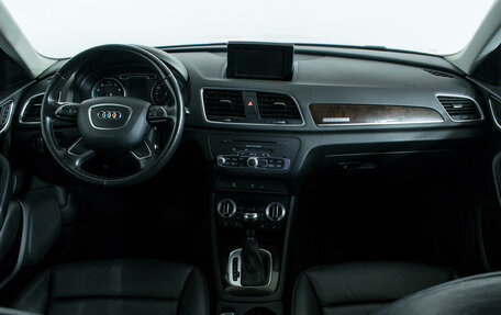 Audi Q3, 2012 год, 1 590 000 рублей, 12 фотография