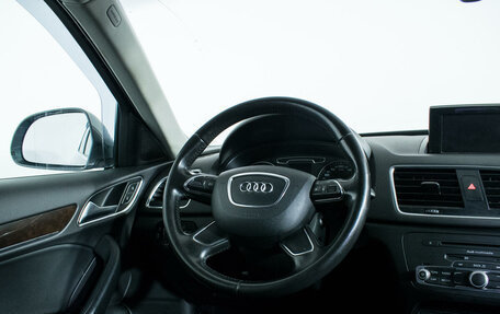 Audi Q3, 2012 год, 1 590 000 рублей, 14 фотография