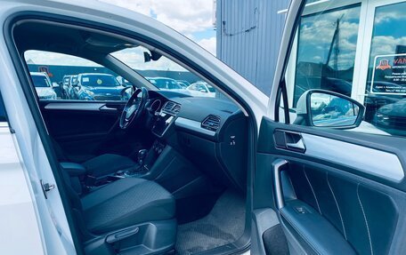 Volkswagen Tiguan II, 2017 год, 2 670 000 рублей, 18 фотография