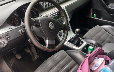 Volkswagen Passat B6, 2007 год, 860 000 рублей, 4 фотография