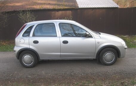 Opel Corsa C рестайлинг, 2003 год, 400 000 рублей, 6 фотография