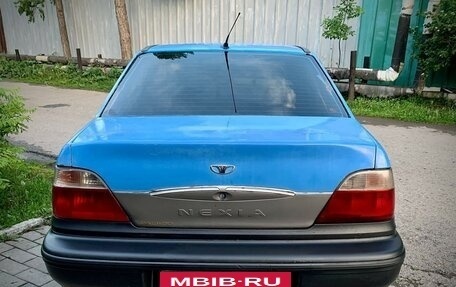 Daewoo Nexia I рестайлинг, 2006 год, 95 500 рублей, 4 фотография