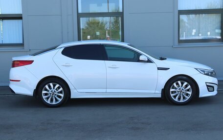 KIA Optima III, 2015 год, 1 430 000 рублей, 4 фотография