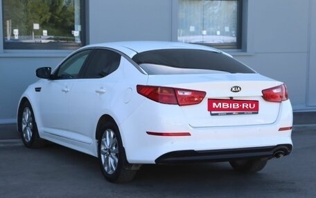 KIA Optima III, 2015 год, 1 430 000 рублей, 7 фотография