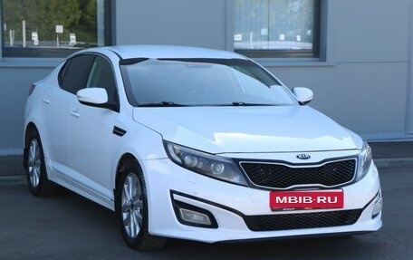 KIA Optima III, 2015 год, 1 430 000 рублей, 3 фотография