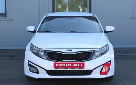 KIA Optima III, 2015 год, 1 430 000 рублей, 2 фотография