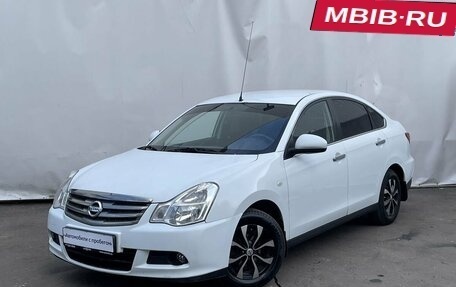 Nissan Almera, 2015 год, 740 000 рублей, 1 фотография