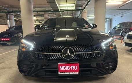Mercedes-Benz E-Класс, 2021 год, 6 450 000 рублей, 1 фотография
