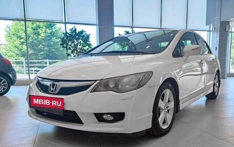 Honda Civic VIII, 2010 год, 971 000 рублей, 1 фотография