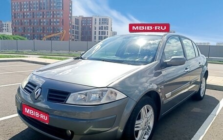 Renault Megane II, 2006 год, 450 000 рублей, 1 фотография