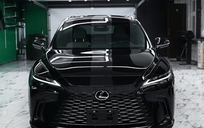Lexus RX IV рестайлинг, 2023 год, 9 150 000 рублей, 1 фотография
