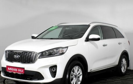 KIA Sorento III Prime рестайлинг, 2019 год, 2 780 000 рублей, 1 фотография