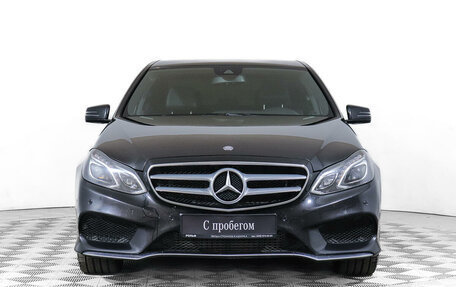 Mercedes-Benz E-Класс, 2014 год, 2 124 000 рублей, 2 фотография