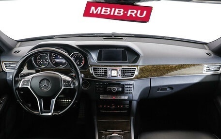 Mercedes-Benz E-Класс, 2014 год, 2 124 000 рублей, 12 фотография