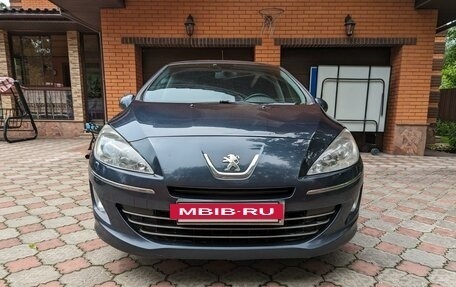 Peugeot 408 I рестайлинг, 2012 год, 620 000 рублей, 3 фотография