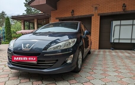 Peugeot 408 I рестайлинг, 2012 год, 620 000 рублей, 4 фотография