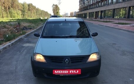 Renault Logan I, 2008 год, 350 000 рублей, 2 фотография