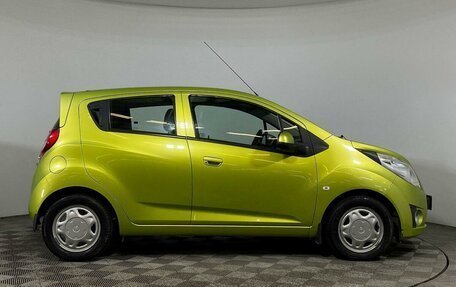 Chevrolet Spark III, 2012 год, 823 000 рублей, 4 фотография