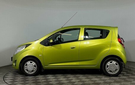 Chevrolet Spark III, 2012 год, 823 000 рублей, 8 фотография