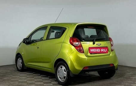 Chevrolet Spark III, 2012 год, 823 000 рублей, 7 фотография