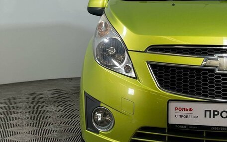 Chevrolet Spark III, 2012 год, 823 000 рублей, 14 фотография