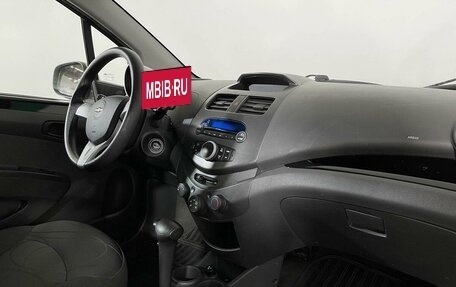 Chevrolet Spark III, 2012 год, 823 000 рублей, 9 фотография